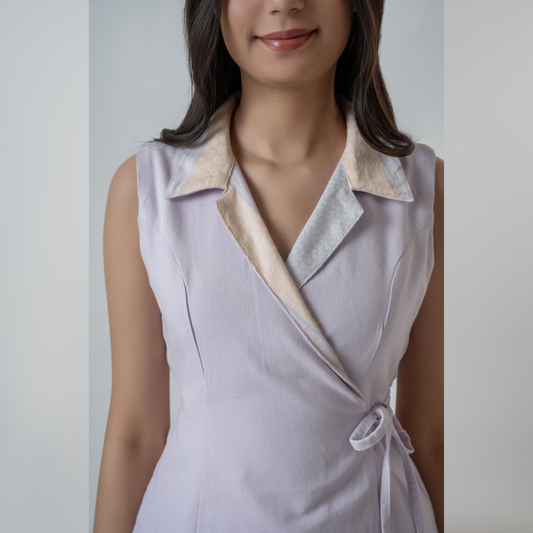 High Tide Reversible Top