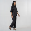 Sunset Soirée Organic Cotton Co-Ord Set