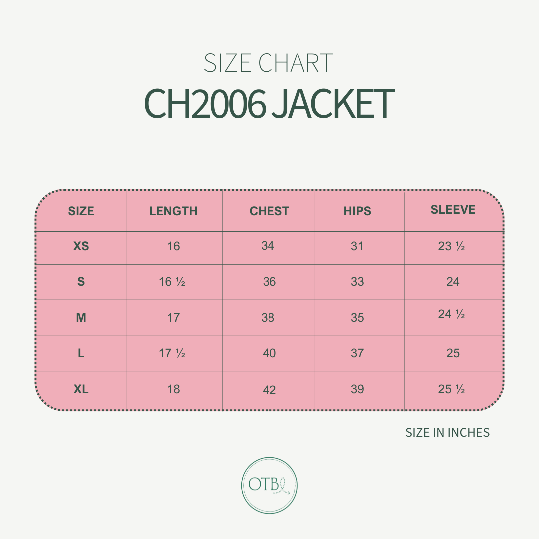SHOREDITCH JACKET