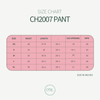 SHOREDITCH PANT