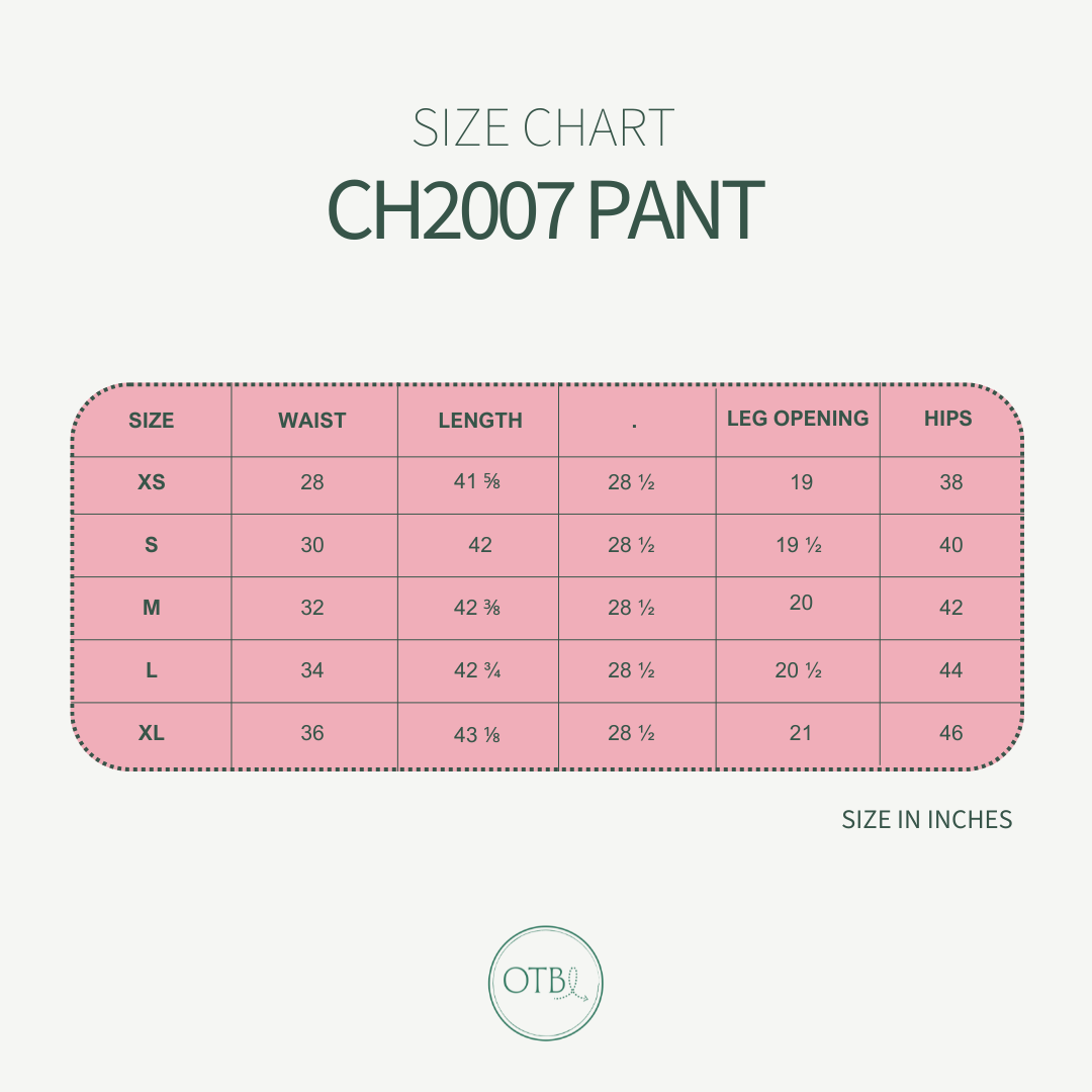 SHOREDITCH PANT
