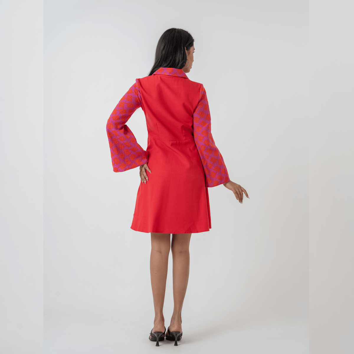 Coral Reef Dress