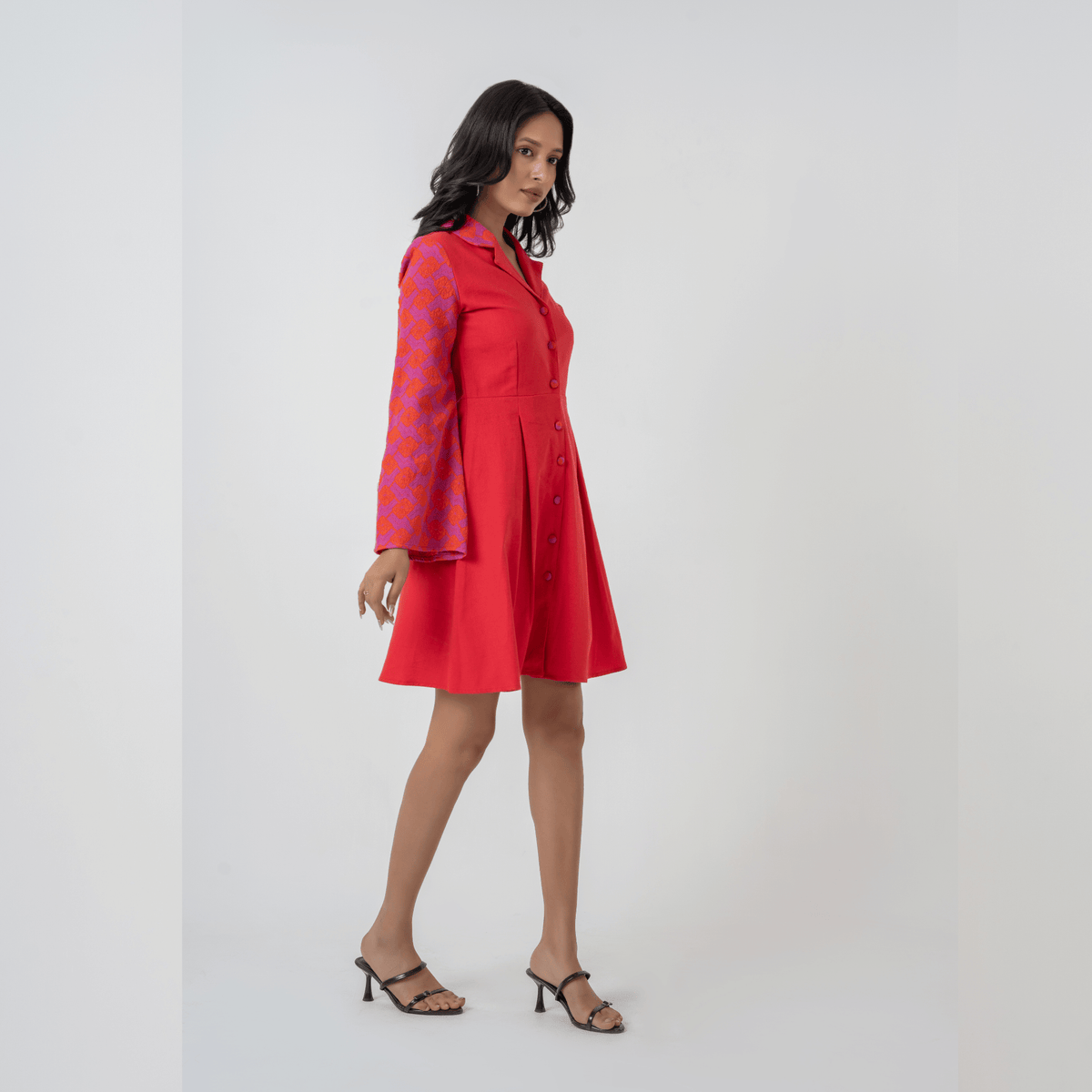 Coral Reef Dress