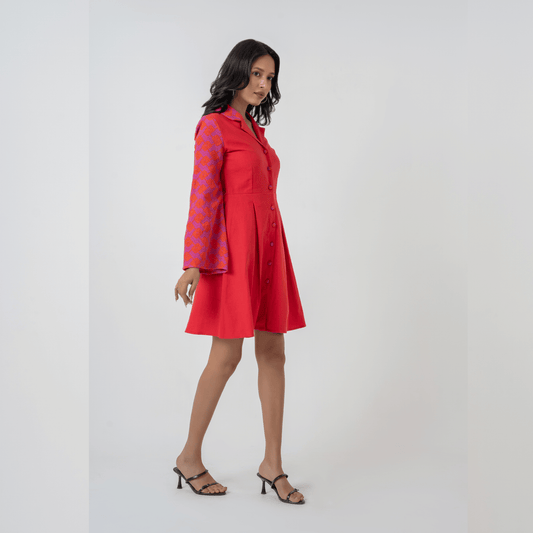 Coral Reef Dress