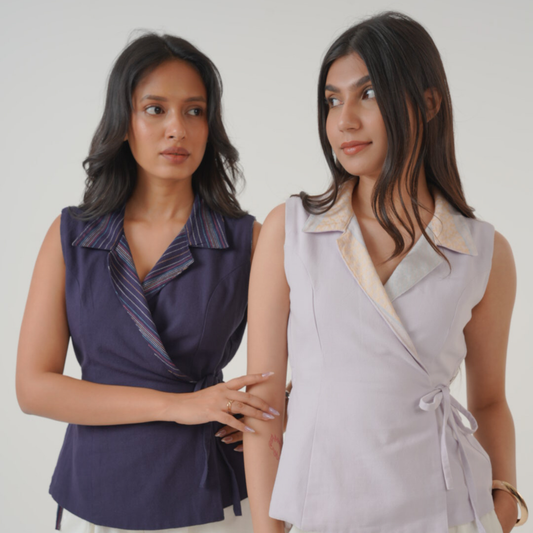 High Tide Reversible Top