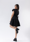 Blackberry Muse Dress