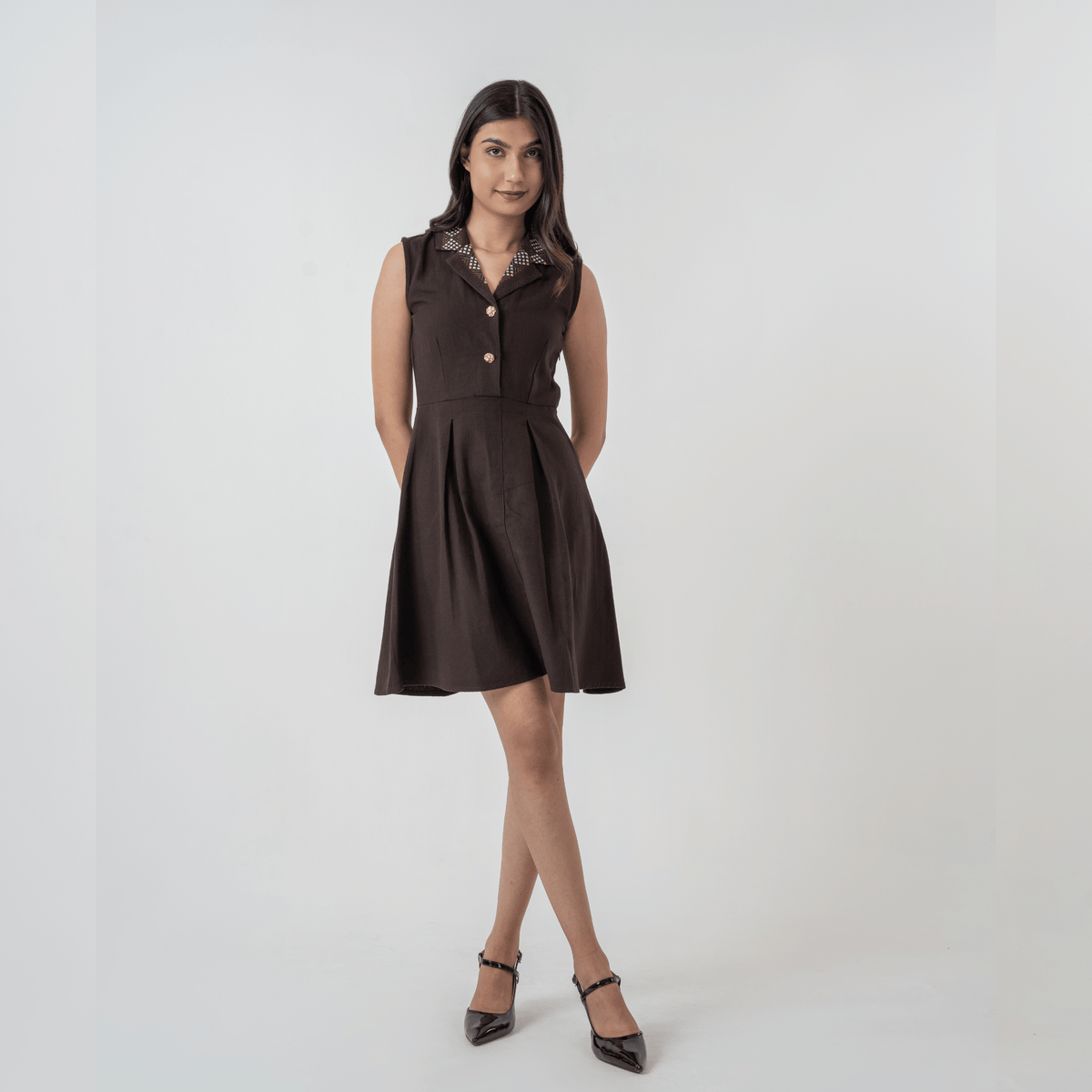 Rocky Road Dress