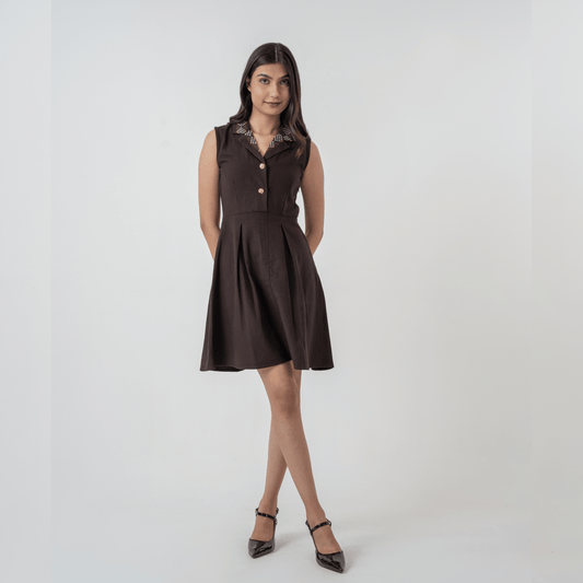 Rocky Road Dress