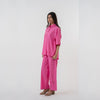 Sunset Soirée Organic Cotton Co-Ord Set