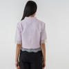 Lilac Lily Lace Blazer