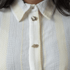 Portofino Peplum Top