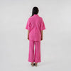 Sunset Soirée Organic Cotton Co-Ord Set
