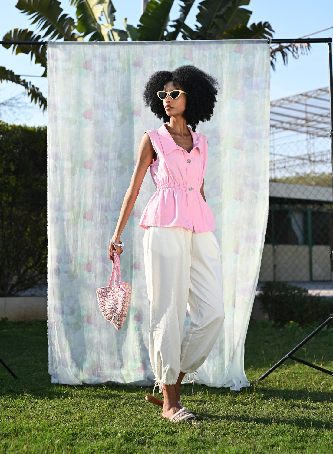 BODRUM BALLOON PANT