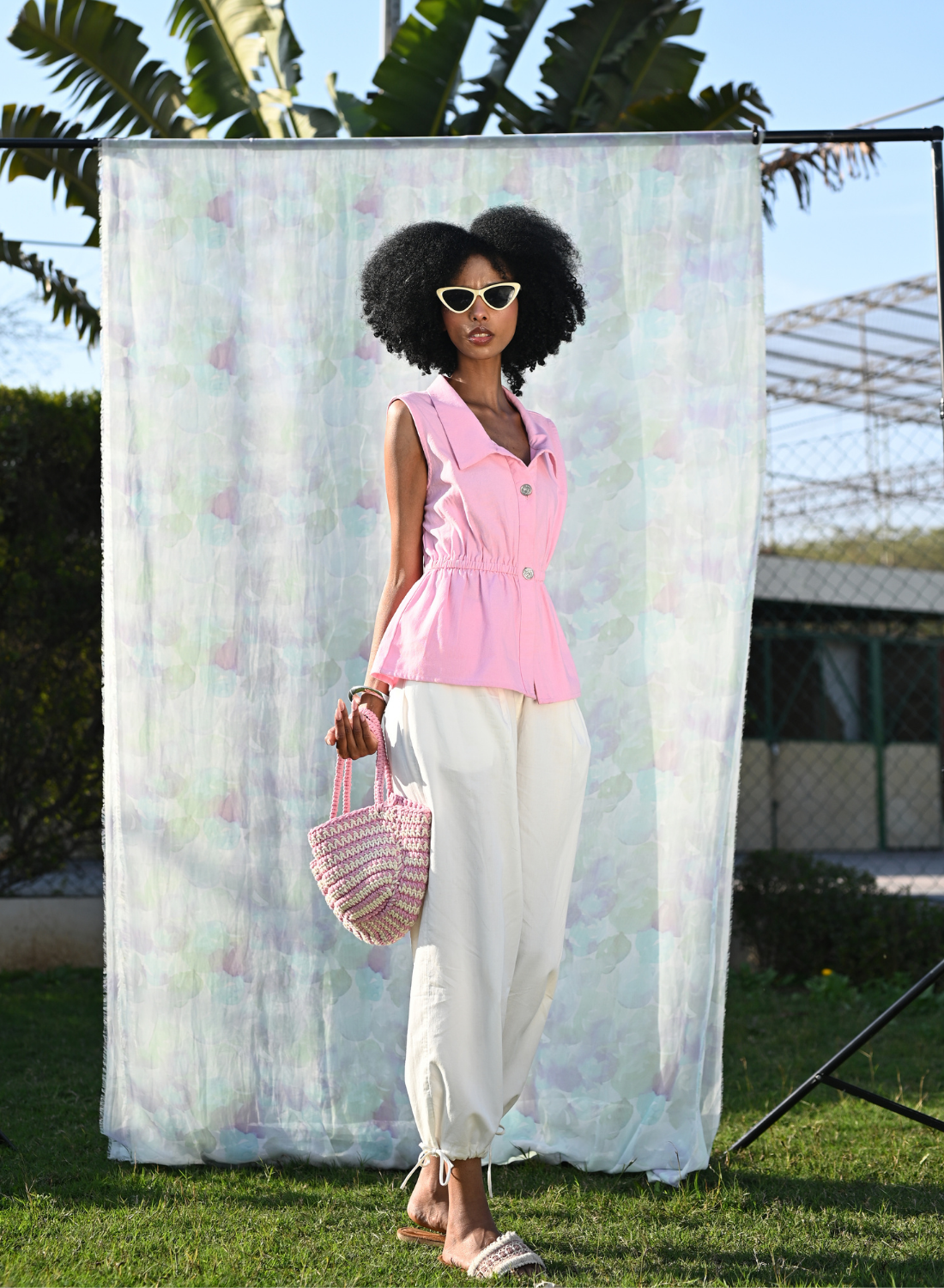 BODRUM BALLOON PANT