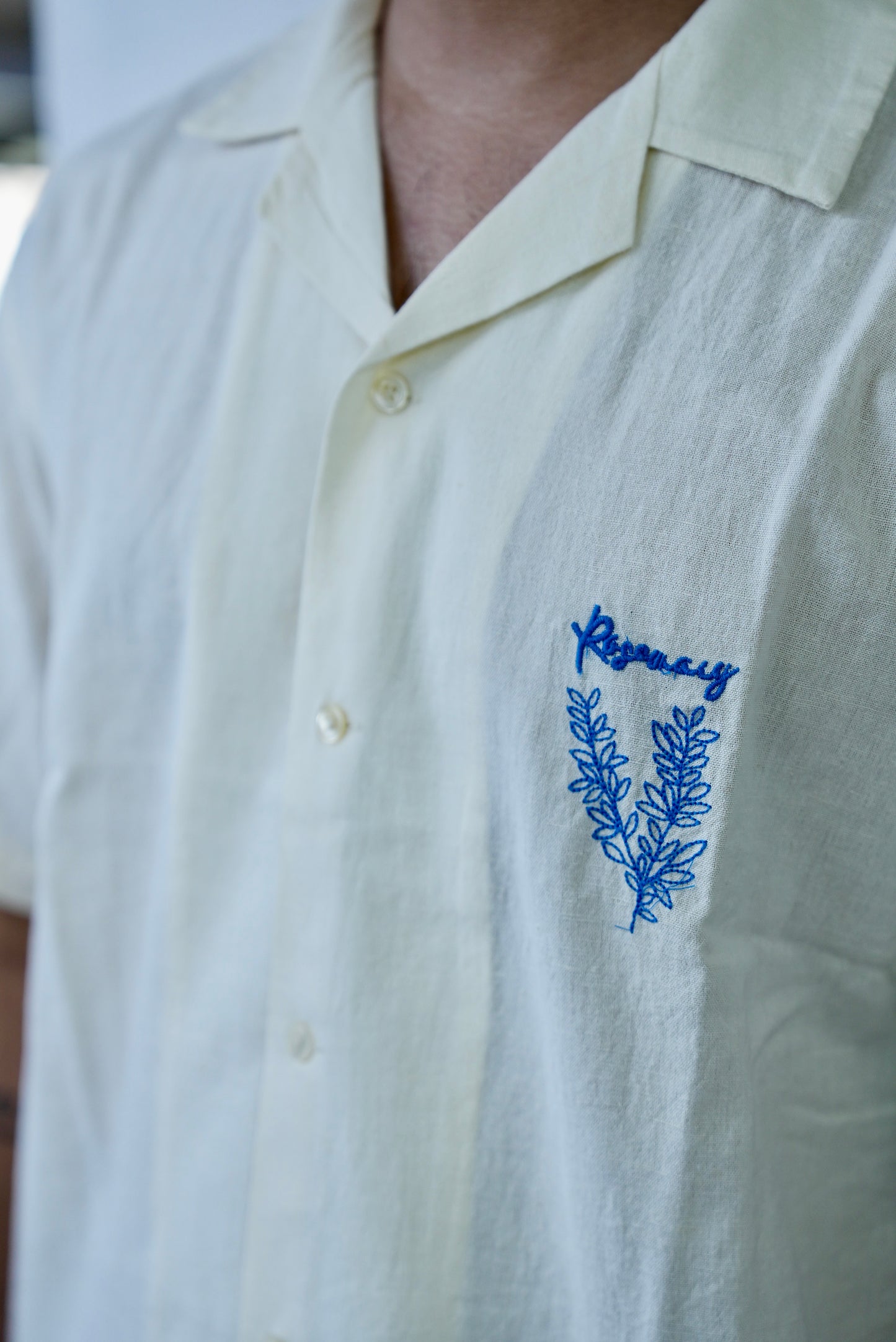 Rosemary Shirt