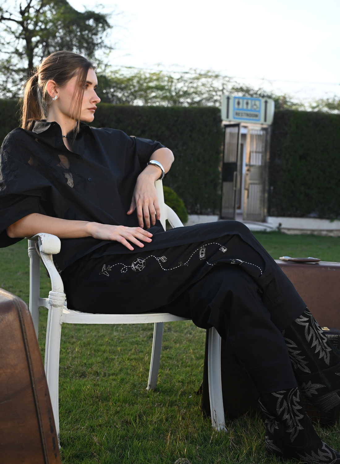 HEATHROW PANTS