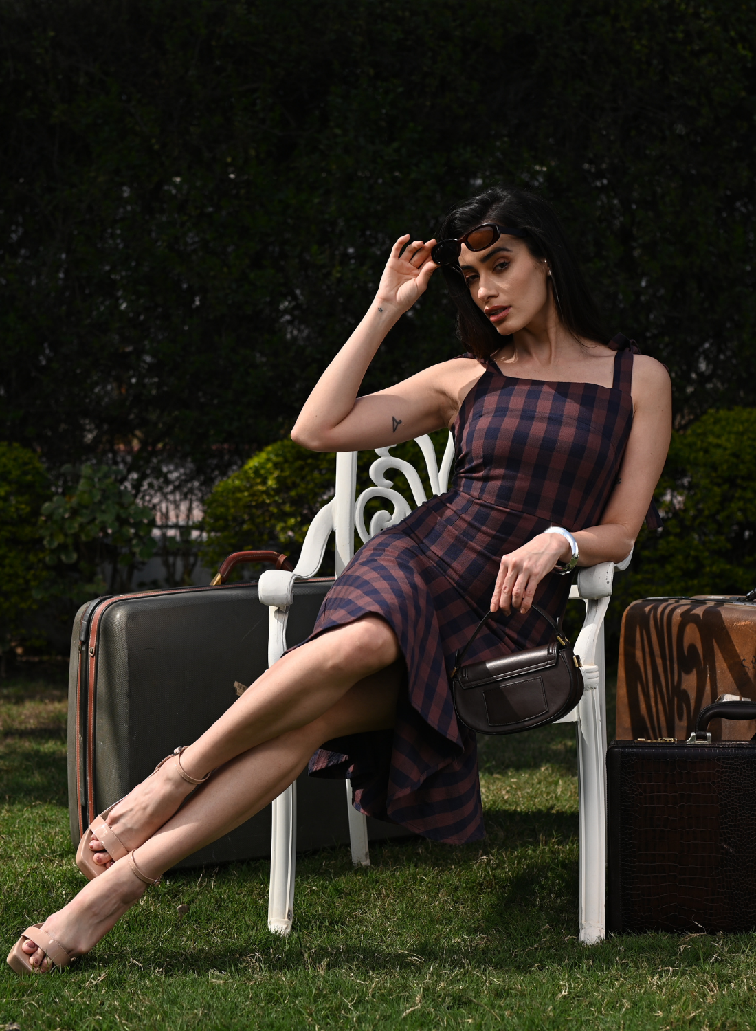 KENSINGTON DRESS