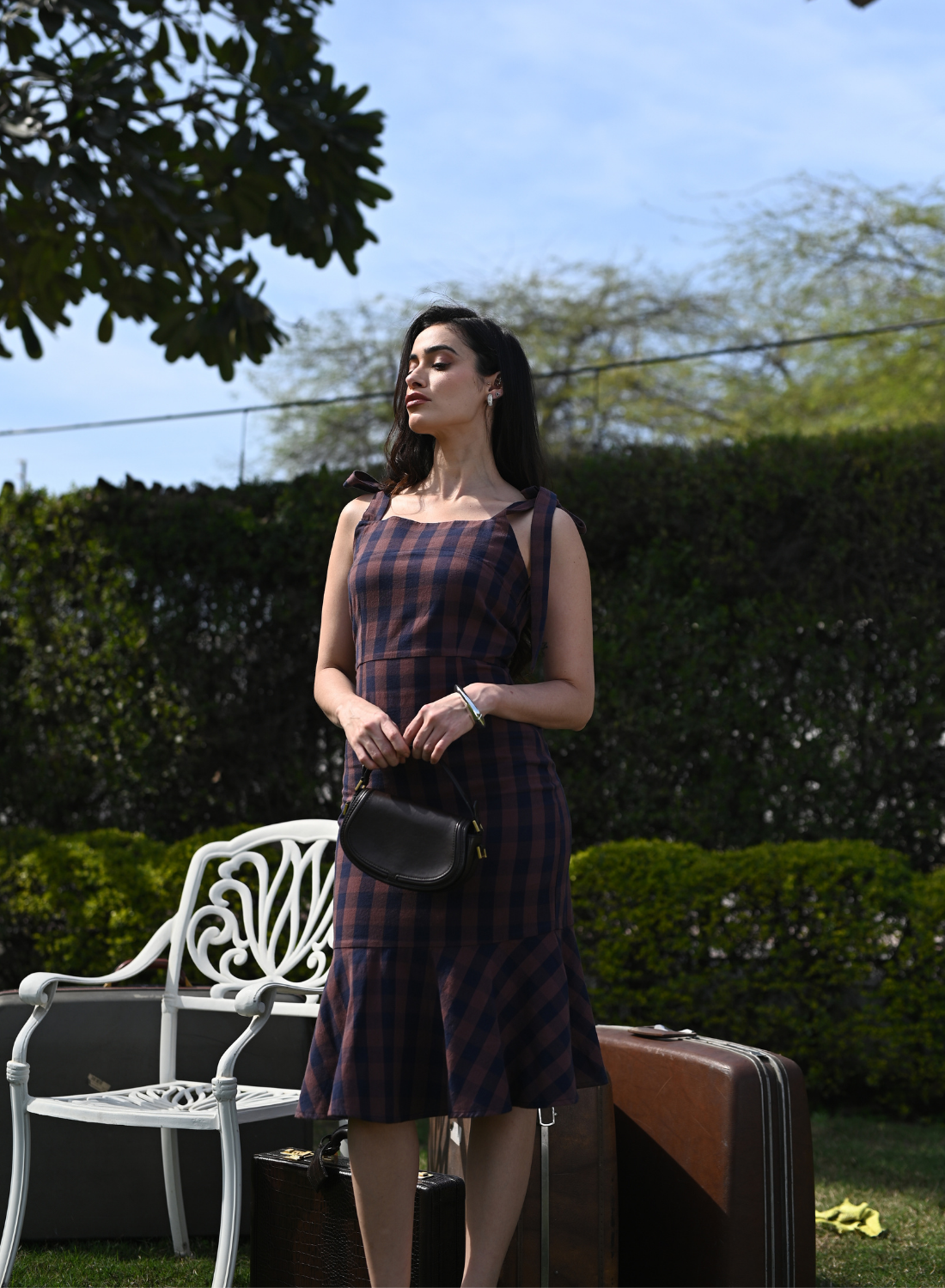 KENSINGTON DRESS