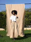 MANHATTAN MIDI SKIRT