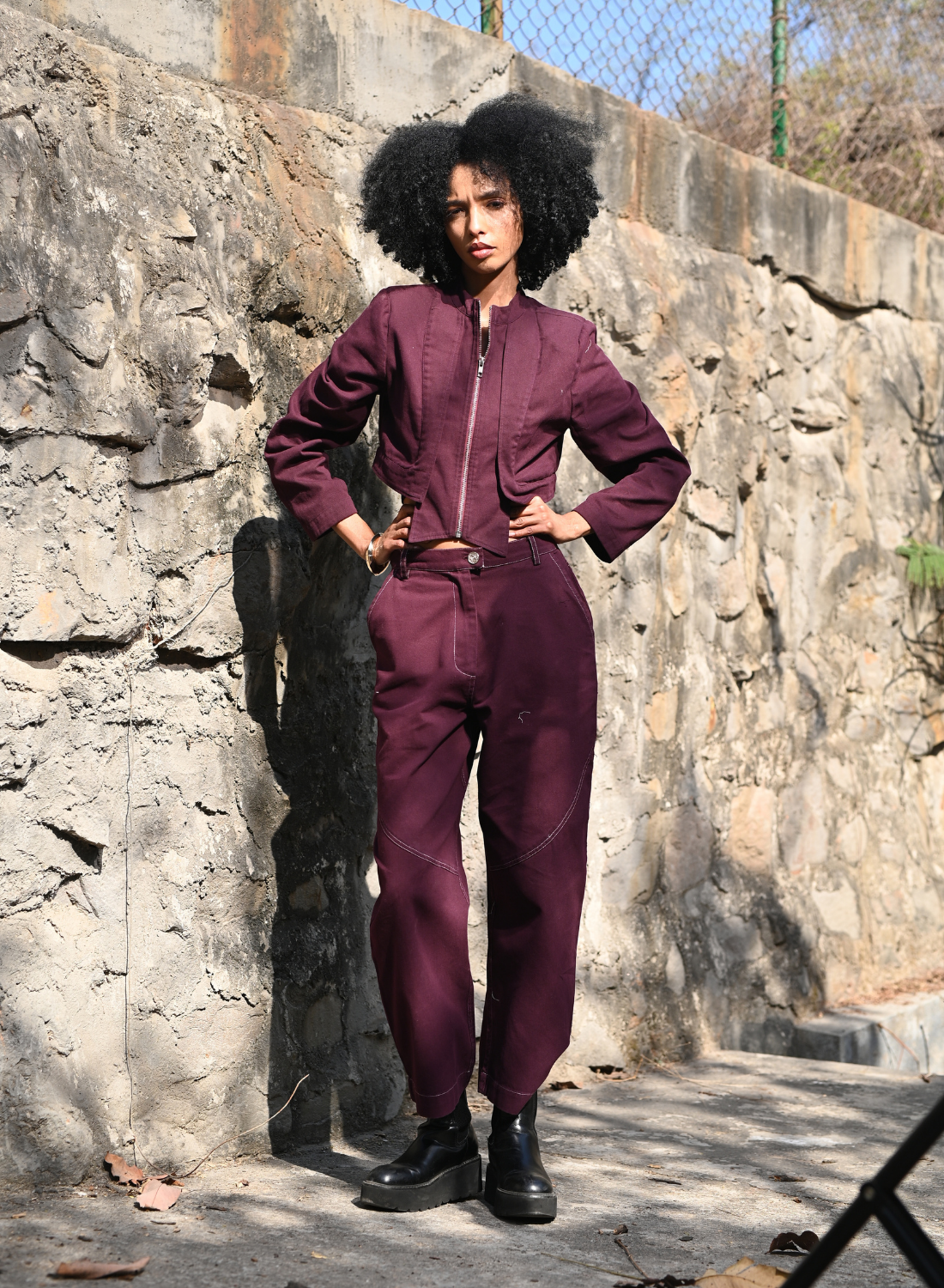 SHOREDITCH JACKET