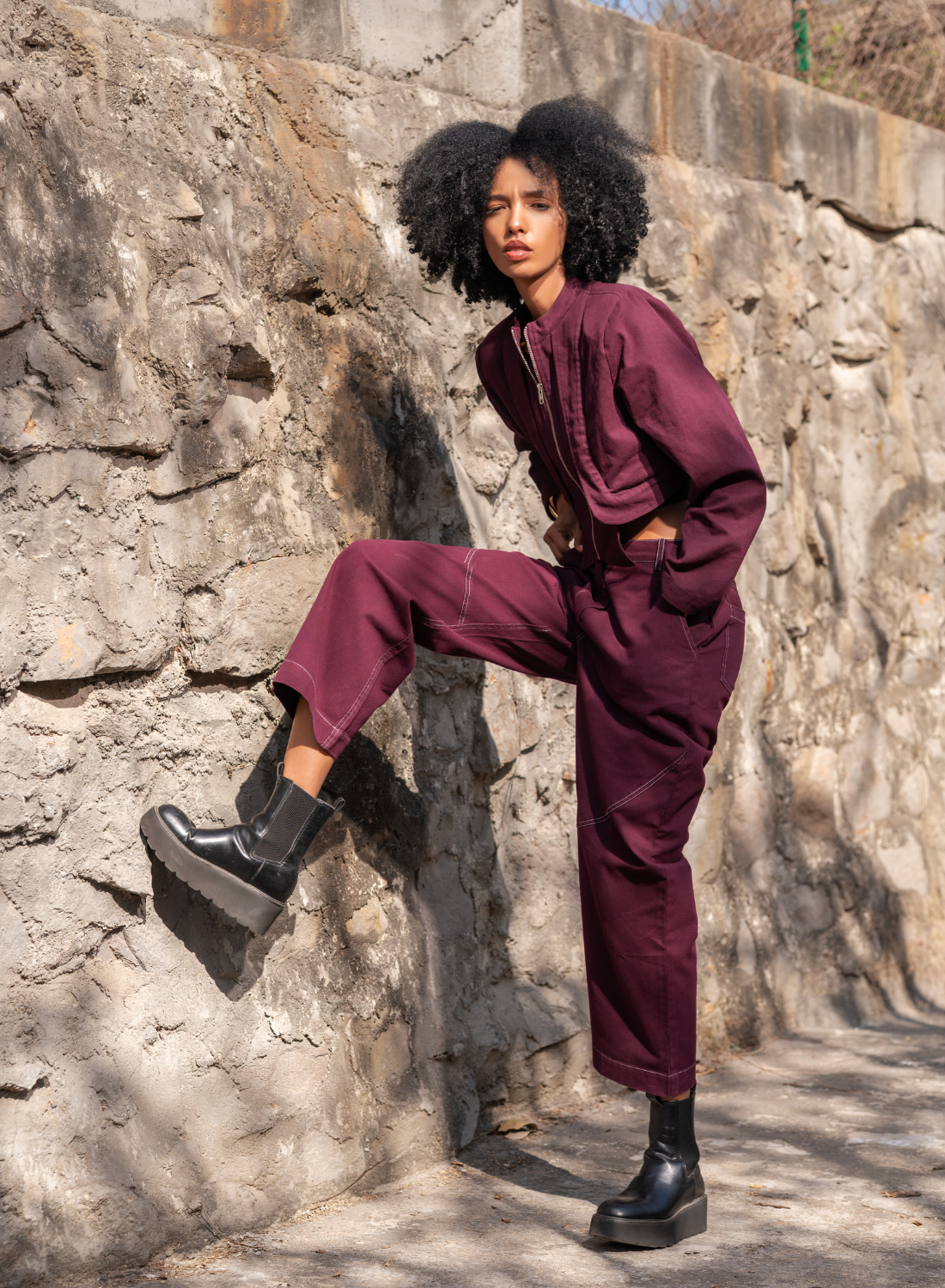 SHOREDITCH PANT