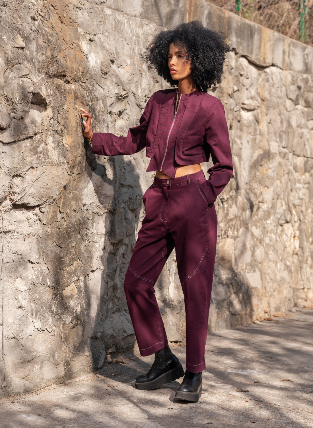 SHOREDITCH PANT