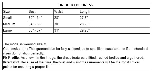 BAKER STREET TOP Size Guide