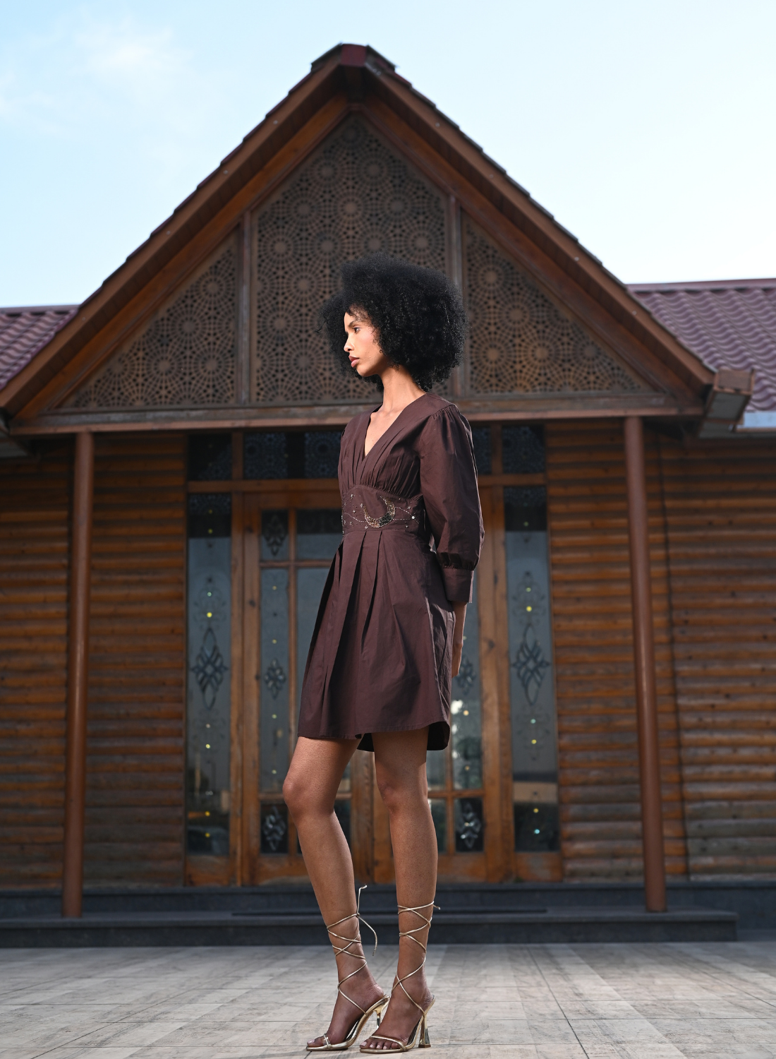 GMT DRESS
