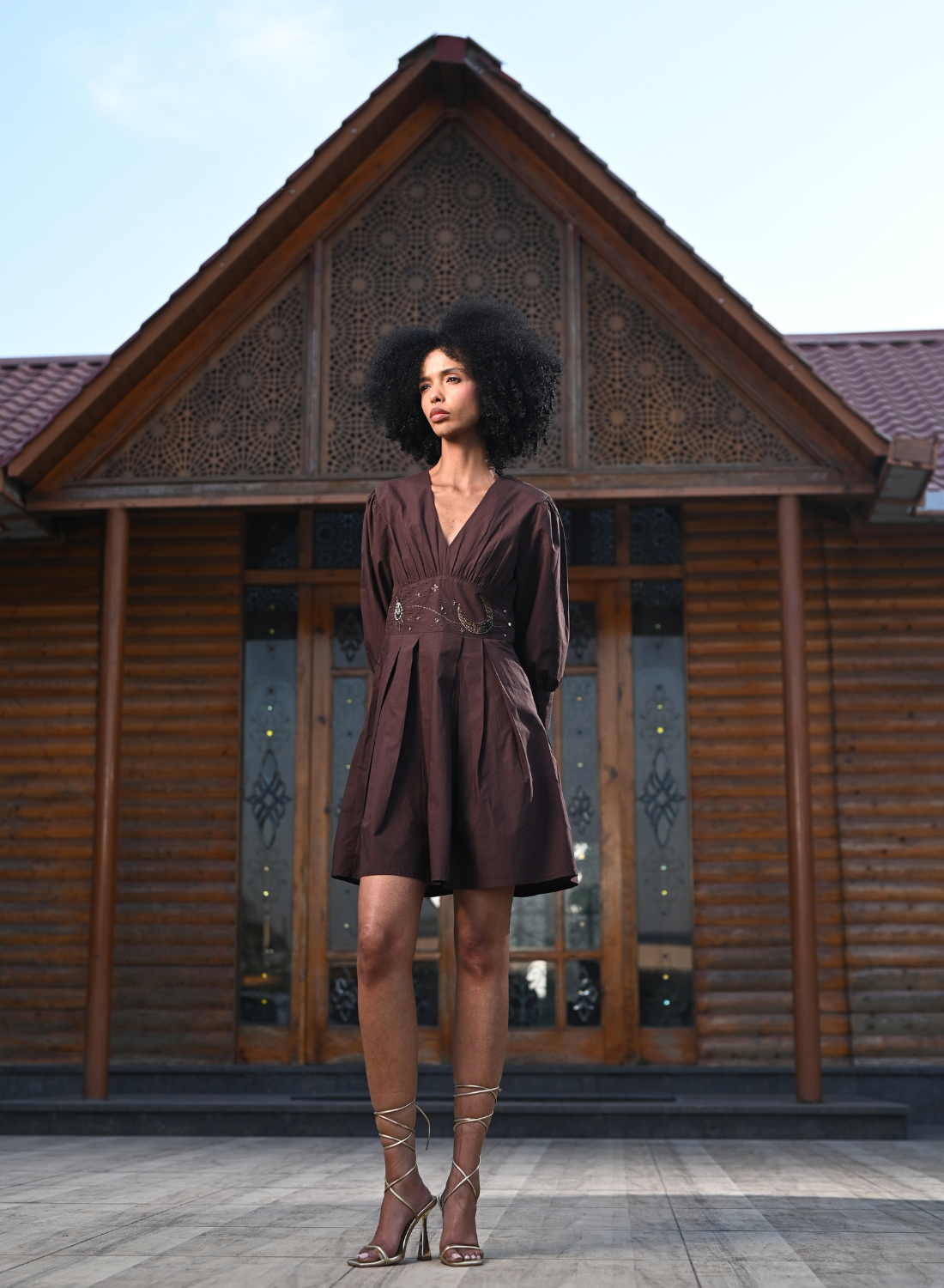 GMT DRESS