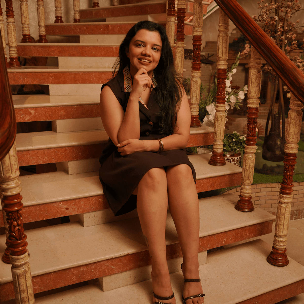 Rocky Road Dress